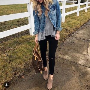 GAP Classic Denim Jacket